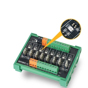 DC <strong>Output</strong> Din Rail Amplifier Board PLC <strong>Relay</strong> Board 24V MCU <strong>Control</strong> Board SOM Transistor - Product Image 3