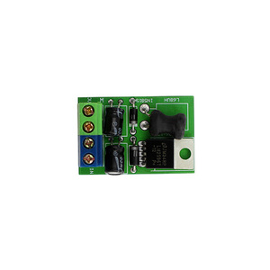 電圧スイッチモジュール用NU-12入力12〜28VDC (青) - Product Image 5