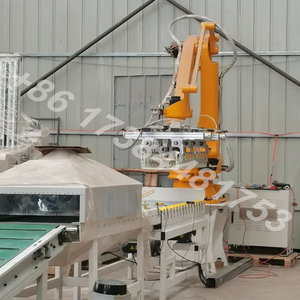 Cheap Price Fully <strong>Automatic</strong> 6 Axis Intelligent <strong>Robot</strong> Arm 20KG <strong>Robot</strong> Arm Palletizing <strong>Stacking</strong> <strong>Robot</strong> for Cement Plant - Product Image 6