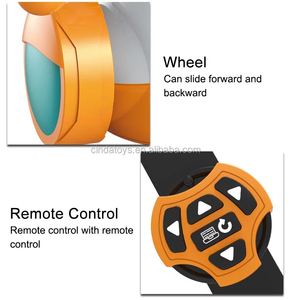 2020年のロボット玩具を制御する新しいリモートコントロールプログラミングロボット時計 - Product Image 5