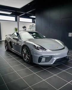 高品質フルセットボディキットカーボンファイバーケイマンボクスター981 2012-2016 GT4ボディキットへのアップグレード