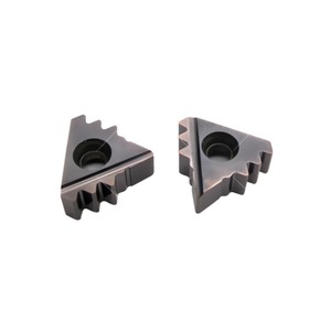 <strong>TNMG</strong> 160408 Long-Lasting Carbide <strong>Turning</strong> <strong>Inserts</strong> TiAlN Coating For Steel Stainless Steel Wholesale Cemented Tool For Car Use - Product Image 2