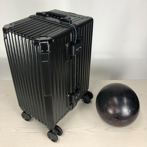 JVR OEM Ebonite Боулинг с двумя шариками с колесами для боулинга роликовая сумка - Product Image 1