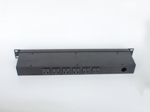 Hot -selling PDU Power 10-Bit <strong>12</strong>-Bit <strong>Socket</strong> With Air Switch 10A Power Lightning Protection <strong>Socket</strong> - Product Image 3