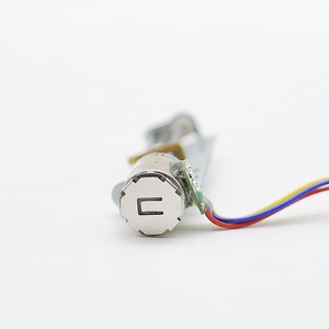 34Mm Mini Tuyến Tính Thiết Bị Truyền Động 10Mm Micro 5V 2-Giai Đoạn 4-Dây Chính Xác Động Cơ Bước Dài Tuyến Tính Vít Trượt Động Cơ Bước - Product Image 6