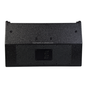 LA12Mパッシブ12インチモニター高出力400wrms12インチフルレンジ同軸スピーカーサウンドシステム用双方向ステージモニター - Product Image 5