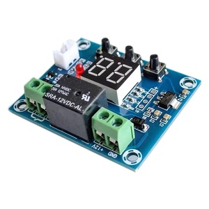 XH-M214 12V Soil Humidity <strong>Sensor</strong> Controller Irrigation <strong>System</strong> Automatic Watering Module Digital <strong>Display</strong> Humidity Controller - Product Image 5