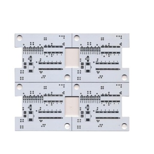ワンストップサービスLEDPCB設計PCB生産PCBA SMT Fr4/アルミニウム2層PCBアセンブリ - Product Image 1