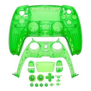 Ersatz Schutzhülle Controller Frontplatte Gehäuse Shell Fall Abdeckung Für PS5 Playstation 5 Gamepad Mit Full Set Tasten - Product Image 4