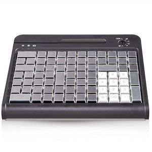 KB84N Teclado POS programable de 84 teclas Teclado compacto de matriz 7*12 para máquinas POS - Product Image 2
