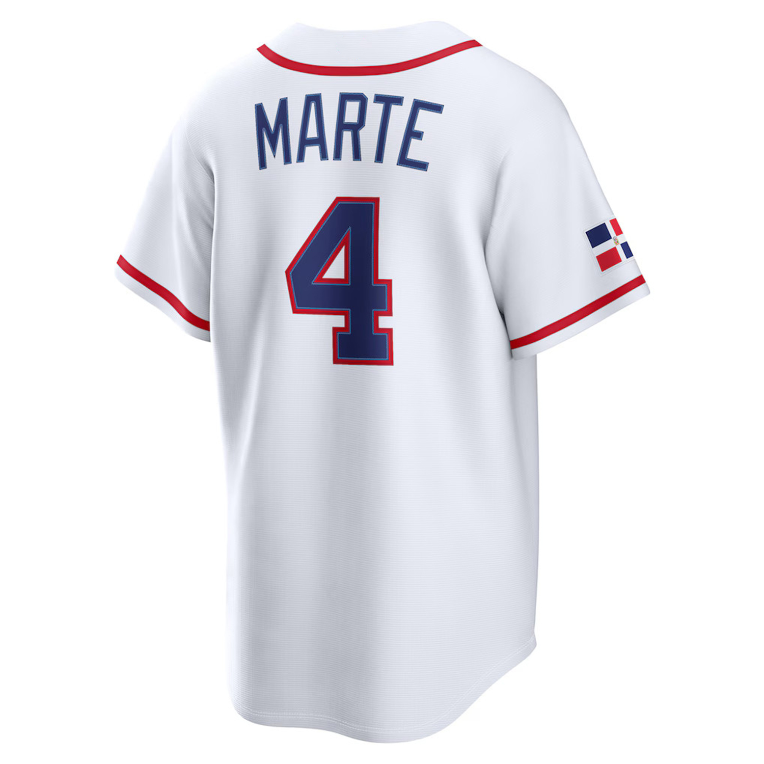 #4 Marte -Blanc
