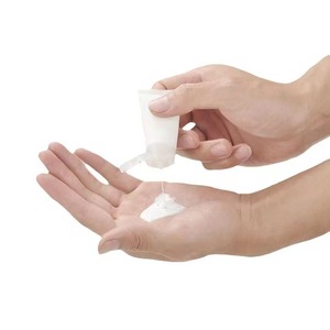 Özel 3ml 5ml 10ml 15ml 20ml 30ml 50ml 100ml beyaz plastik losyon kozmetik yumuşak dokunuş plastik Cosmet tüp için sıkmak tüpler - Product Image 5