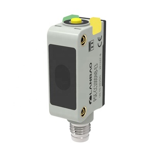 Square shape photocell <strong>sensor</strong> 10-30VDC PSE-CC TOF photoelectric switch <strong>sensor</strong> for <strong>distance</strong> measuring - Product Image 2