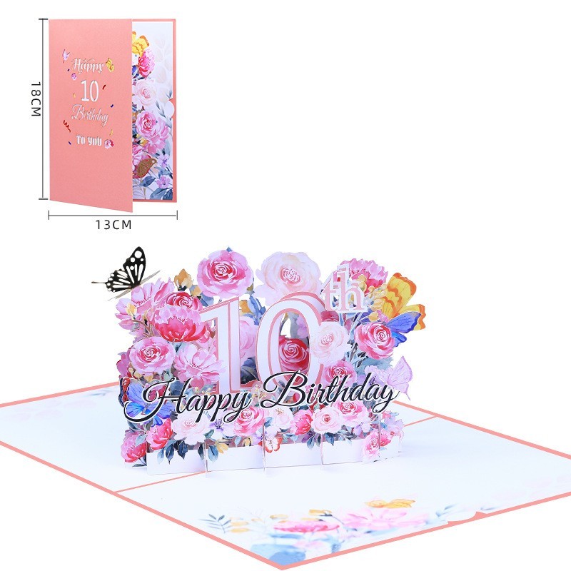 Pink 10th
