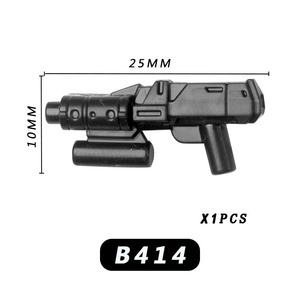 Stormtrooper Hành động Hình khối xây dựng Vandal crosshair vũ khí đồ chơi cho trẻ em - Product Image 4