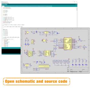 Kit di apprendimento Robot per il controllo del braccio robotico di Hiwonder LeHand compatibile con Arduino