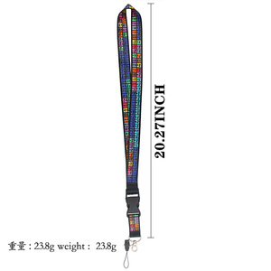 Periodic Table of <strong>Elements</strong> Lanyard Keychain Chemistry Science Key Chain Fun School Teacher Student Gift Rainbow Keychain Lanyard