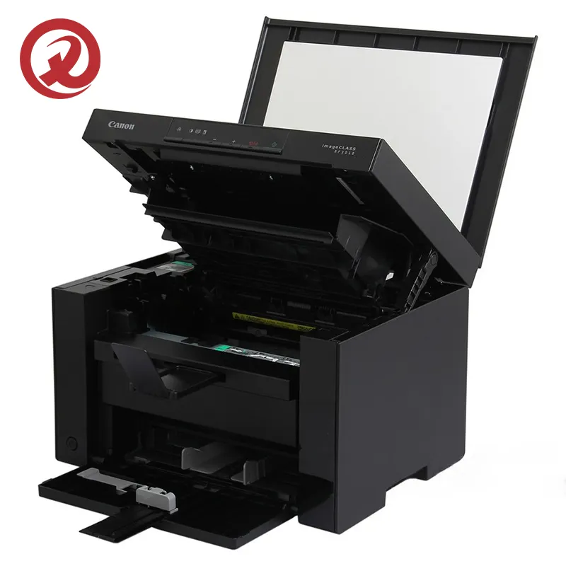 IC MF 3010 Monochrom 18ppm Schwarz-Weiß-A4-Laserdruckerkopierer Fotokopier gerät Scanner 150 Blatt Duplex USB 2.0 ID Kopie