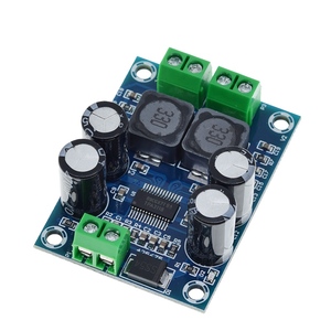 XH-M311-placa amplificadora de Audio Digital Mini, módulo amplificador de potencia de Audio Mono 60W, TPA3118 - Product Image 1