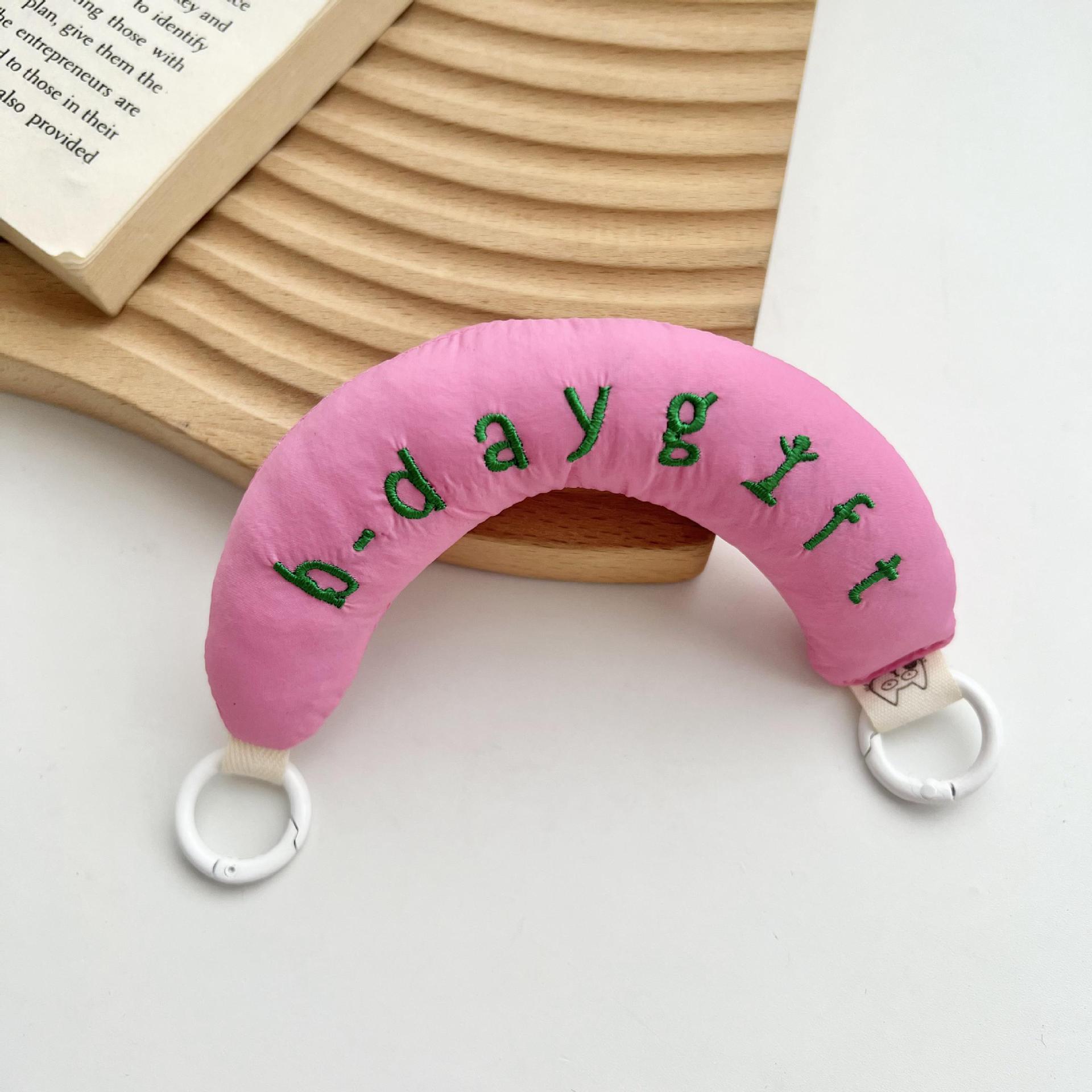 Banana handle pink
