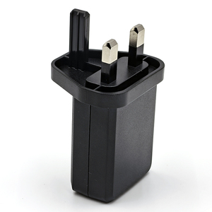 Ce FCC GS PSE ukca SAA KC iram USB Power Travel Adapter sạc gạch khối 12W 10W 5W 2000mA 1A 5V2A USB Một cắm tường sạc - Product Image 6