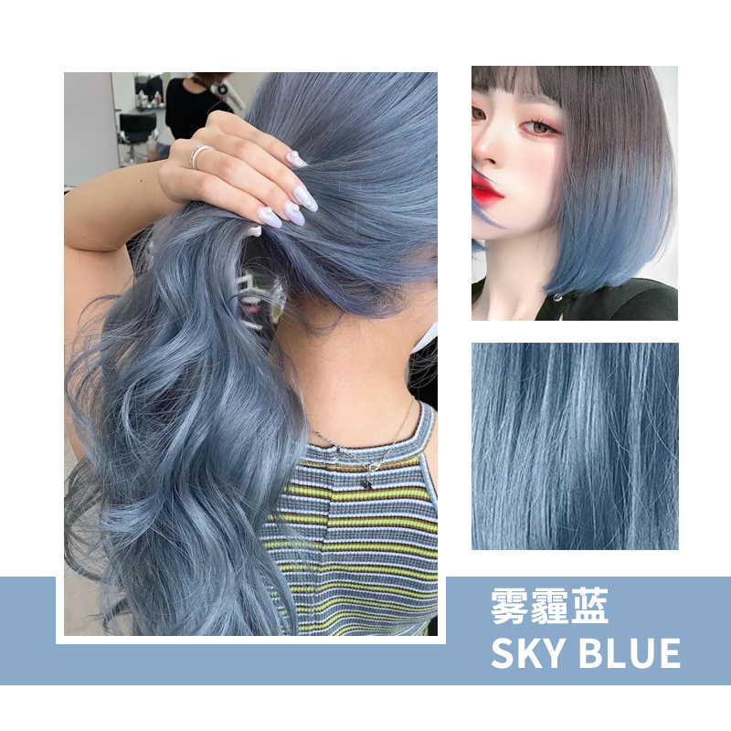 Sky Blue