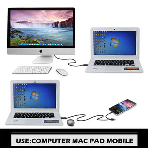 USB 3.0สมาร์ทที่มีการเชื่อมโยงข้อมูลการถ่ายโอนสายเคเบิลสายเคเบิลข้อมูลการเชื่อมโยงสำหรับ MAC - Product Image 3