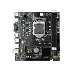 Scheda madre H61 H61 Chipset 1000M scheda madre Desktop 2 canali DDR4 PC scheda madre M-ATX scheda madre del Computer per parti PC - Product Image 3