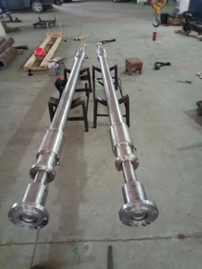 Cánh Quạt Bằng Đồng Kaplan Cánh Quạt Hàng Hải Thuyền Thruster 30Inch-80Inch - Product Image 6