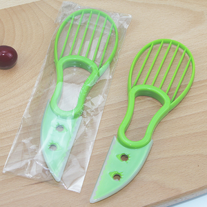 Multi-function Avocado Slicer Tool Avocado Corer Slicer Avocado <strong>Cutter</strong> - Product Image 6