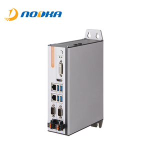 Fabricantes para mini ordenador industrial integrado i5 i7 i9 Tablet Industrial PC de escritorio