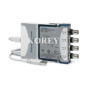 Dispositivo de adquisición de señal dinámica, entrada analógica de muestreo síncrono de 24 bits 779365-01, de 24 bits - Product Image 1