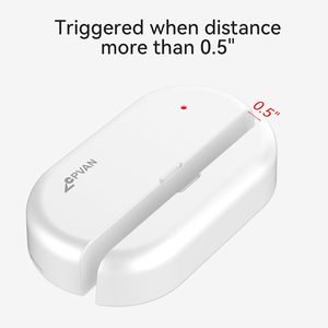 CPVAN GSM Home Security <strong>System</strong> with RF Door and Window <strong>Sensor</strong> for House Application - Product Image 3