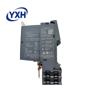 Siemens ET200 <strong>Analog</strong> <strong>Input</strong> <strong>Output</strong> Module 6ES7135-6HB00-0CA1 PLC Module 6ES7151-1AA06-0AB0