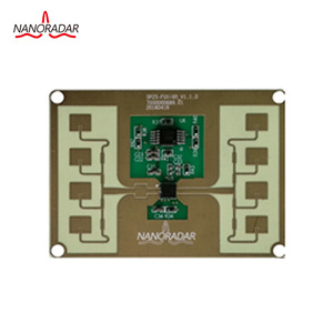 24 GHz FMCW Parking Radar <strong>Sensor</strong> <strong>for</strong> Forklift Reversing Aid and Alarm System, Better Performance Than Ultrasonic <strong>Sensor</strong>