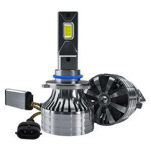 D55ハイパワーh4ledヘッドライトledヘッドライト電球ホワイトライトled h7 h11 h1 h4 ledヘッドライト用カーフォグライトキット - Product Image 1