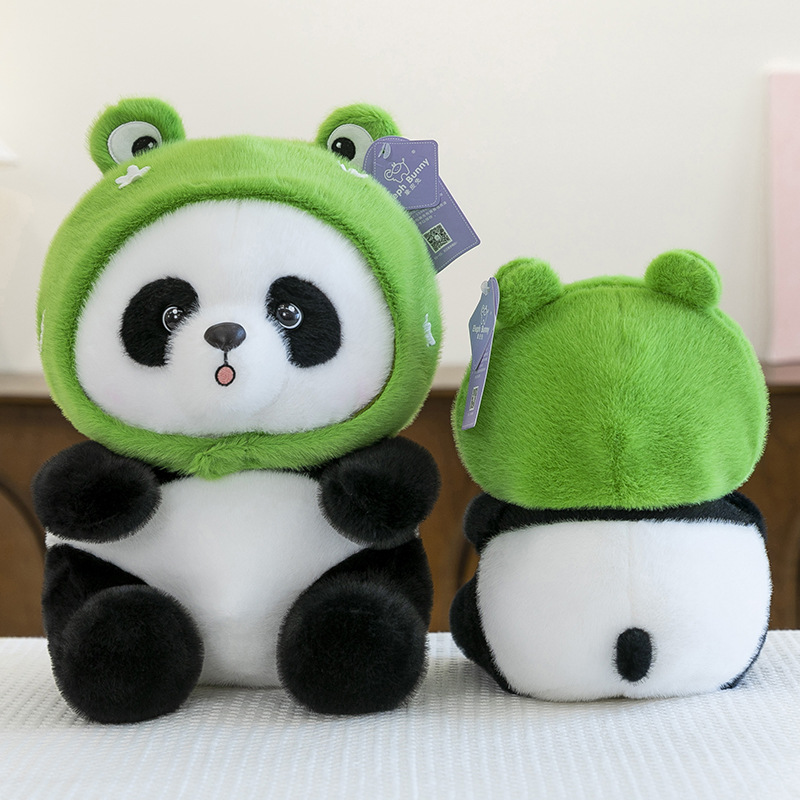 Frog style