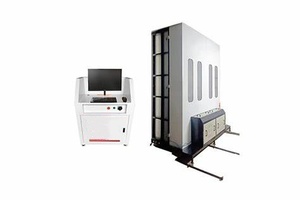 Doors and Windows Three Performance <strong>test</strong> Device, <strong>test</strong> the Airtightness, Watertightness and Compressive Deformation Resistance - Product Image 3
