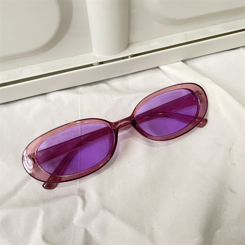 Petit carré violet