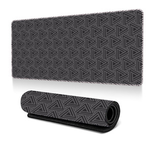 Özel oyun Mouse Pad Mousepad kaymaz kauçuk büyük XXL klavye sümen OEM - Product Image 4