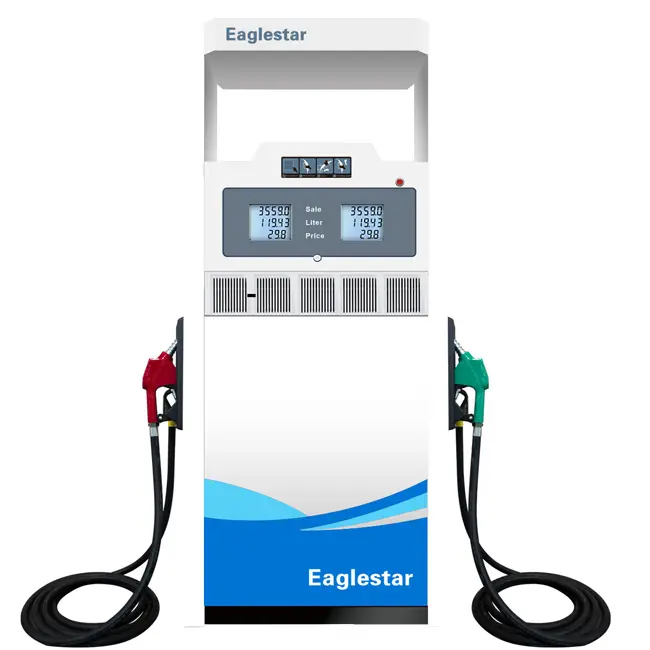 2 Vòi Phun Nhiên Liệu Bơm Dispenser Giá Ở Bangladesh Cho Tatsuno Loại Nhiên Liệu Adblue Dispenser Trạm Xăng Diesel