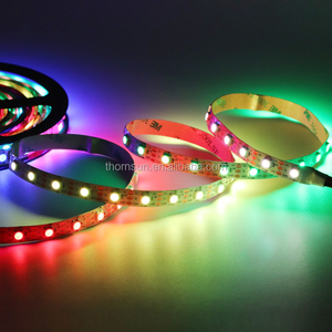 Adreslenebilir WS 2812 WS 2811 WS 6803 WS1903 WS2813B led esnek 60 piksel şerit light60 WS2813 led esnek - Product Image 4