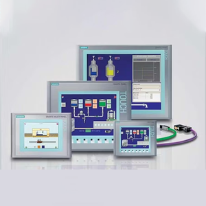 Промышленная Автоматизация Plc Pac Выделенные контроллеры HMIGXU5310 Plc логический программный контроллер