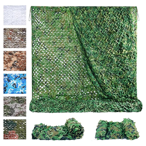 OEM Camo Camo Tela Tela Parasole per le riprese in campeggio e guardare il Nascondiglio per sport all'aria aperta rete mimetica - Product Image 6