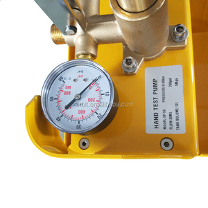 <strong>Manual</strong> Pressure <strong>Testing</strong> Pump for Quick and Exact Compression <strong>Testing</strong> for <strong>Testing</strong> of Leaks in Installations, - Product Image 5