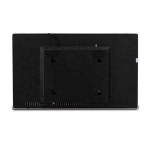 55-inch treo tường kim loại cảm ứng hiển thị quảng cáo media player RJ45 4 gam Android với Wifi kết nối - Product Image 6