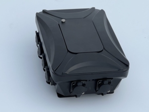 IP65 <strong>1</strong> in 8 <strong>Output</strong> DMX Isolated or Wireless Splitter 8 Console DMX 512 LED Signal Splitter Can with Powercon True <strong>1</strong> <strong>Input</strong> - Product Image 6