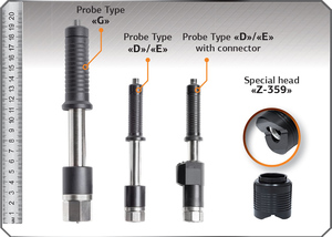 Chất lượng cao kết hợp độ cứng Tester TKM-459CE Combi xách tay Độ cứng testers cho độ cứng đo lường từ nhà sản xuất - Product Image 3