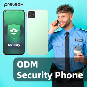 6.26 pollici OEM smartphone Android MTK8788 6 + 64GB 8 + 16MP doppio tipo C SOS pulsante kill switch telefono di sicurezza personalizzato - Product Image 5