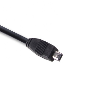 FTDI FT231XS USBRS232シリアル-ミニUSB4Pプログラミングケーブル (Uniden Bearcat BC250D、BC296D、UBC-3300XLTスキャナー用) - Product Image 4